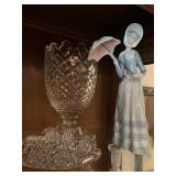 Cut Crystal, Lladro