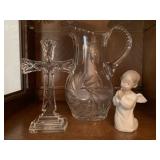 Lladro, Cut Crystal 