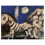 Gagik Ghazanchyan, Armenian, Oil on Canvas 