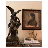 Emile Louis Picault, Bronze 