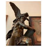 Emile Louis Picault, Bronze 