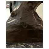 Emile Louis Picault, Bronze 