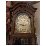Howard Miller Grandfather Clock 