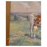 Delbert Dana Coombs, 1850-1938, Watercolor 