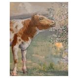 Delbert Dana Coombs, 1850-1938, Watercolor 