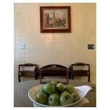 Port, Signed, Unknown, Hallcraft by Eva Zeisel 