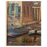 Port, Signed, Unknown 