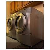 Duet Washer and Dryer