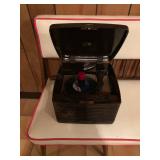 RCA Victor Portable Record Player 