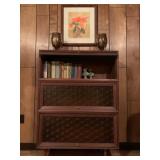 Barrister Bookcase 