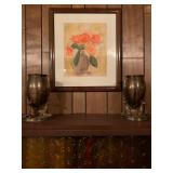 Jane Peterson, Still Life 