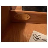 Inlaid End Tables from Councill Craftsman 