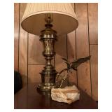 Stiffel Brass Lamps 
