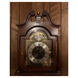 Seth Thomas Grandfather Clock 