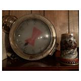 Budweiser Clock 