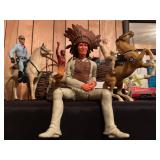 Vintage Toys, Lone Ranger 