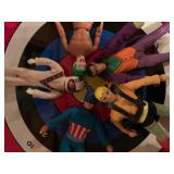 Vintage Toys, Super Hero 
