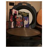 Cymbal, Vintage Concert Programs 