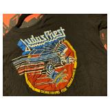 Vintage Concert Tees, Judas Priest 