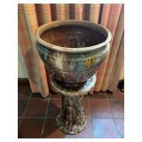 Jardiniere Pedestal 