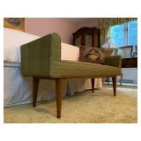 Mid Century Bench 