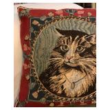 Cat Pillow