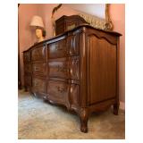 White Furniture Nine Drawer Chest 