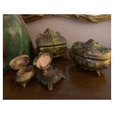 Victorain Jewelry Boxes 