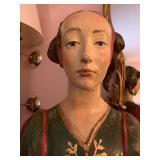 Renaissance Style Bust