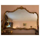Gilt Mirror 