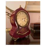 Swiss Made Cyma Clock 