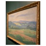 Giovani Troccoli, Landscape 