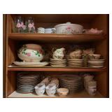 Franciscan China, Desert Rose 