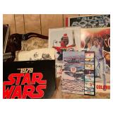 Star Wars, 1980 Olympics, Paper Ephemera 