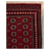 Han Woven Area Rug 