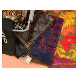Designer Scarves 
