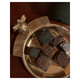 Printing Press Stamps 