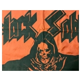 Black Sabbath Flag 
