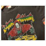 Vintage Concert Tees, Black Sabbath 