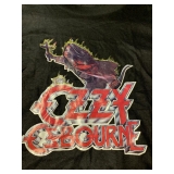 Vintage Concert Tees, Ozzy Ozbourne 