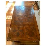 Theodore Alexander Castle Bromwich Series Reclaimed Wood Coffee Table