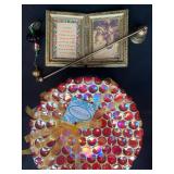 Anthropology Desert Plates