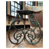Wrought Iron Stand