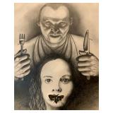 Maria Schlomann, Drawing