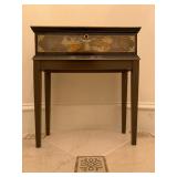 The Charge of the Scots, Box on Stand