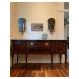 Aston Court by Henredon Flame Mahogany Sideboard