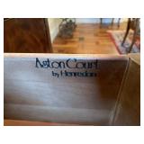 Aston Court by Henredon Flame Mahogany Sideboard