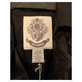 BB Dakota Leather Trench