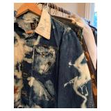 Jane Feigenson, Hand Painted Artisan Streetwear