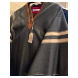 General Quarters Poncho